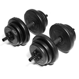Gallant 20kg Adjustable Weights Dumbbells Set Main IMG.