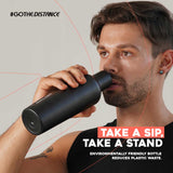 Gallant Canteen Bottle Take A Slip Take A Stand.