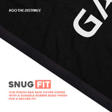 5.5ft Free Standing Punch Bag Boxing Cover Waterproof Sungfit.