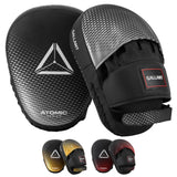 Atomic Series Ultra Lightweight Focus Pad Main IMG Silver Color.