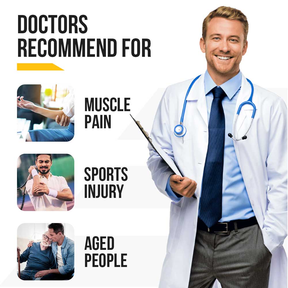 Golf Elbow Strap Doctors Recommend For.