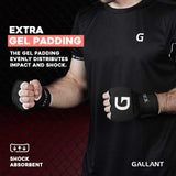 Gallant Heritage Boxing Gel Inner Hand Wrap Extra Gel Padding.
