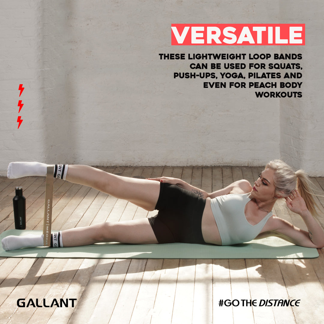 Loop Bands Set Versatile.