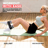 Loop Bands Set Workout With Ease.