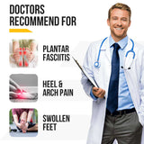 Plantar Fasciitis Socks Doctors Recommend For Product Details.