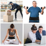 Back Lumbar Support Belt Main IMG-4