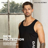 Gallant Racer Back Vest Top Skin Protection.