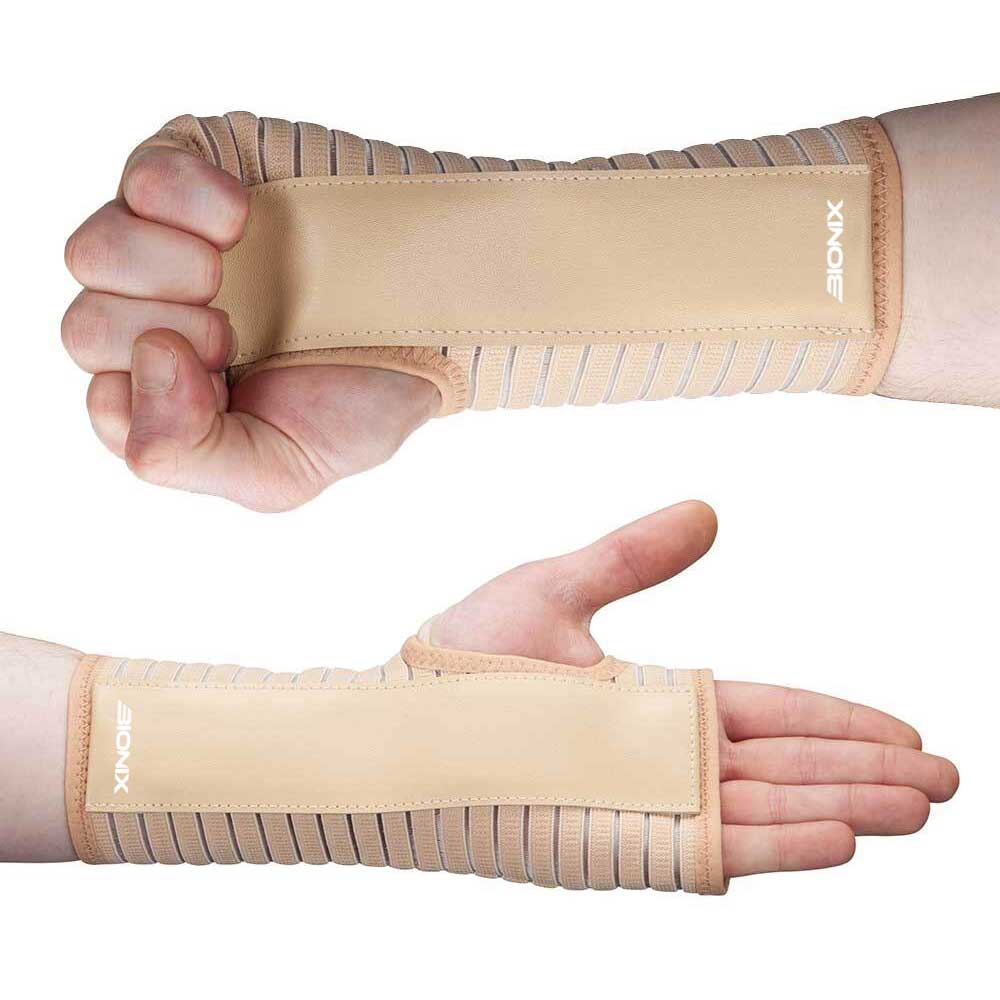 Bionix BEIGE WRIST SUPPORT Main IMG.