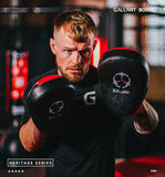 Heritage Boxing Pro Focus Mitts Training Pads Heritage Series Pad.