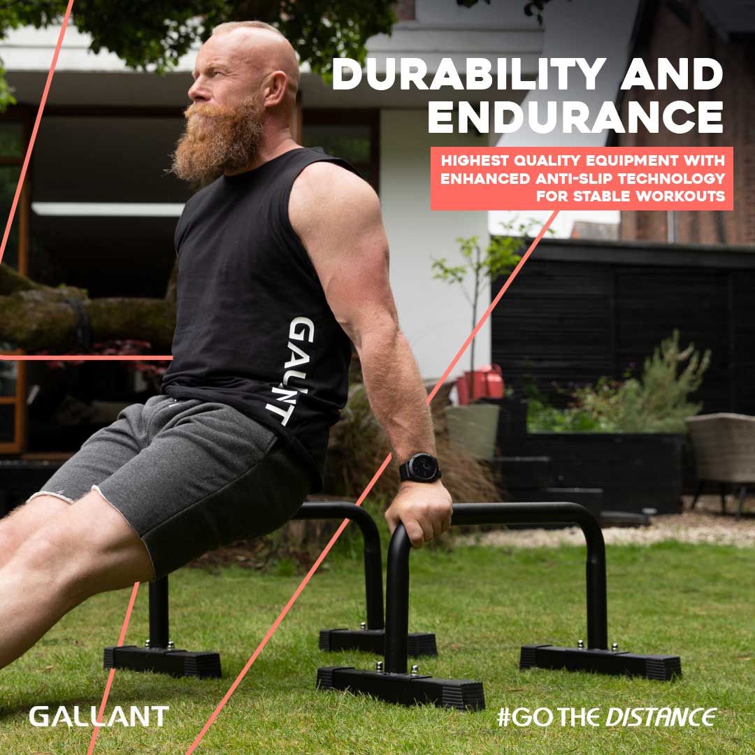 Ab Wheel Roller, Push UP Stands & Skipping Rope Bundle