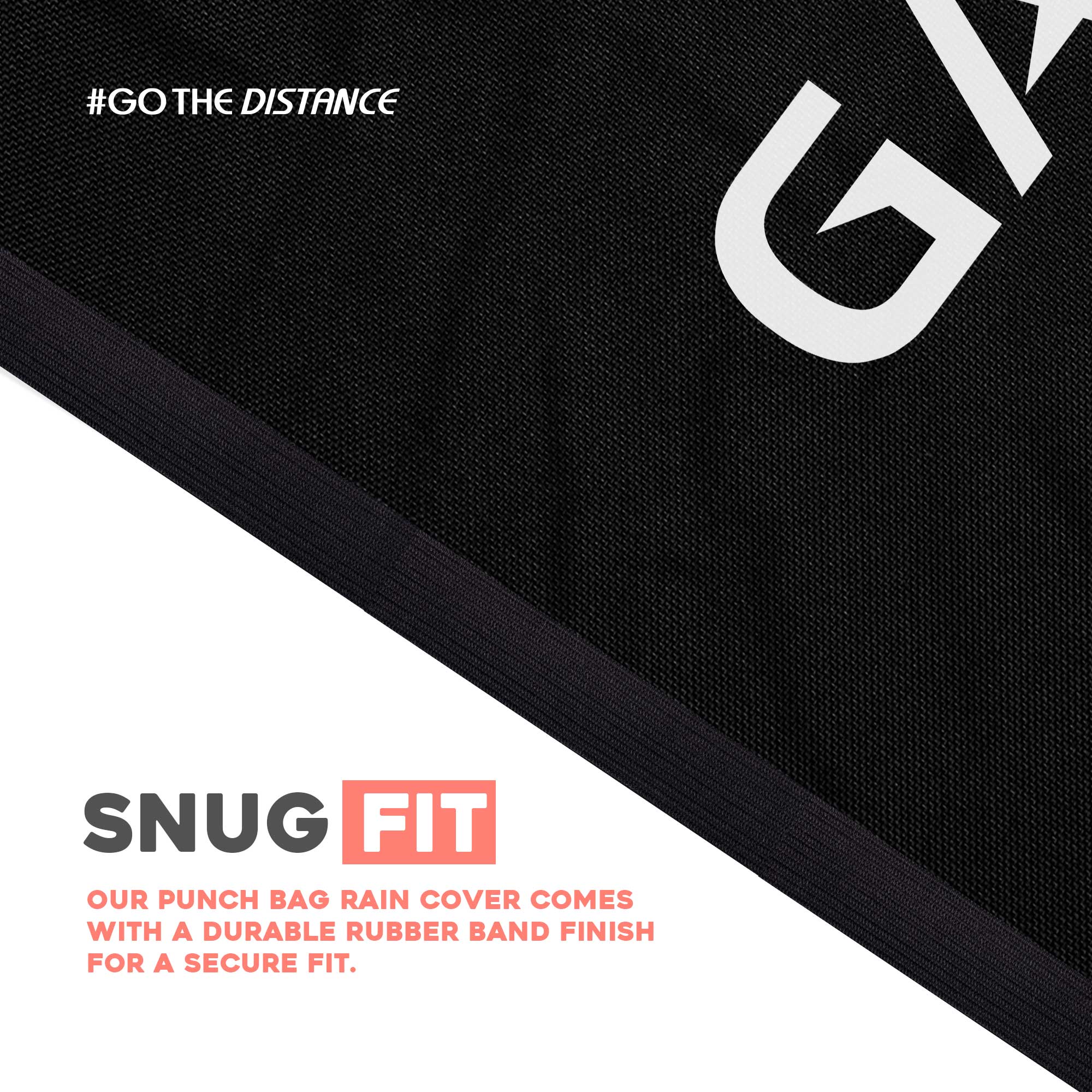 5.5ft Free Standing Punch Bag Boxing Cover Waterproof Sungfit.