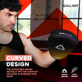 Atomic Series Ultra Lightweight Focus Pad Curved Design.