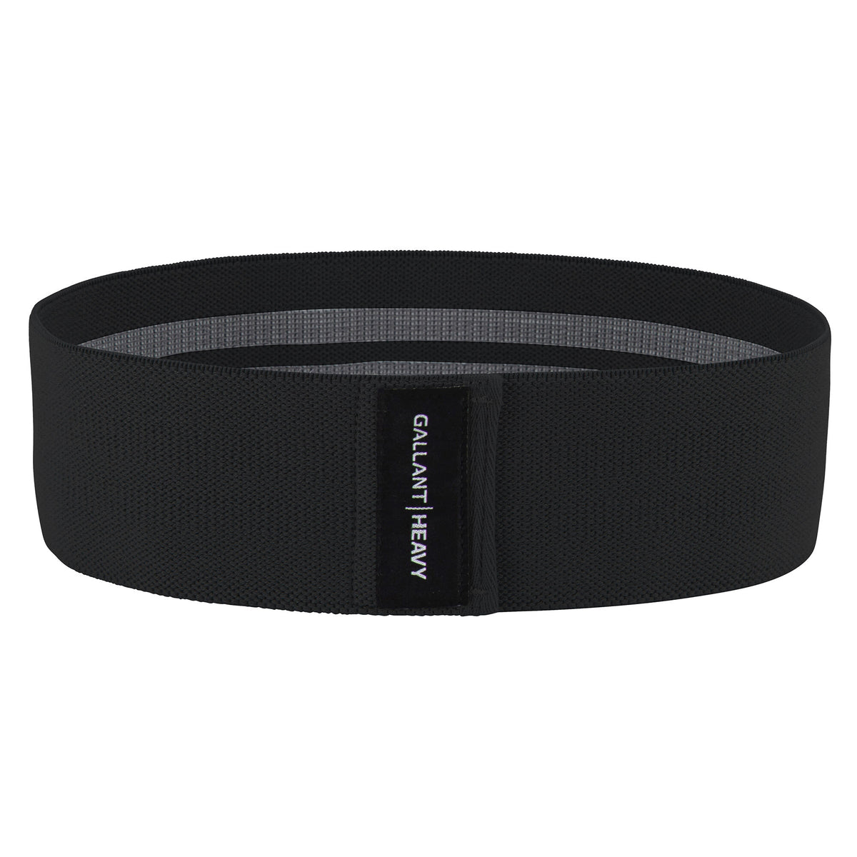 Resistance Fabric Glute Bands Set Black Main IMG.