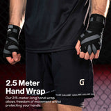 Gallant Heritage Boxing Hand Wraps 2.5 Meter Hand Wrap.