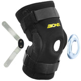 Neoprene Hinged Knee Support Brace Main IMG.