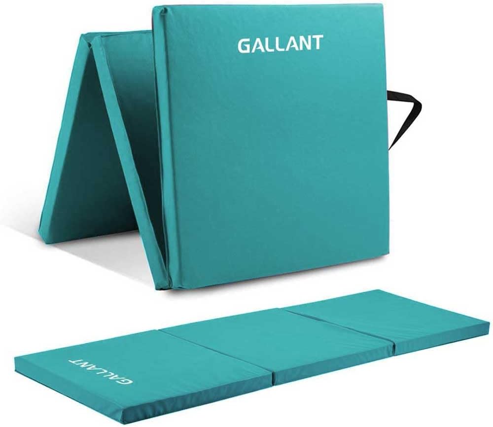 Tri-Fold 50mm Gymnastics Mat
